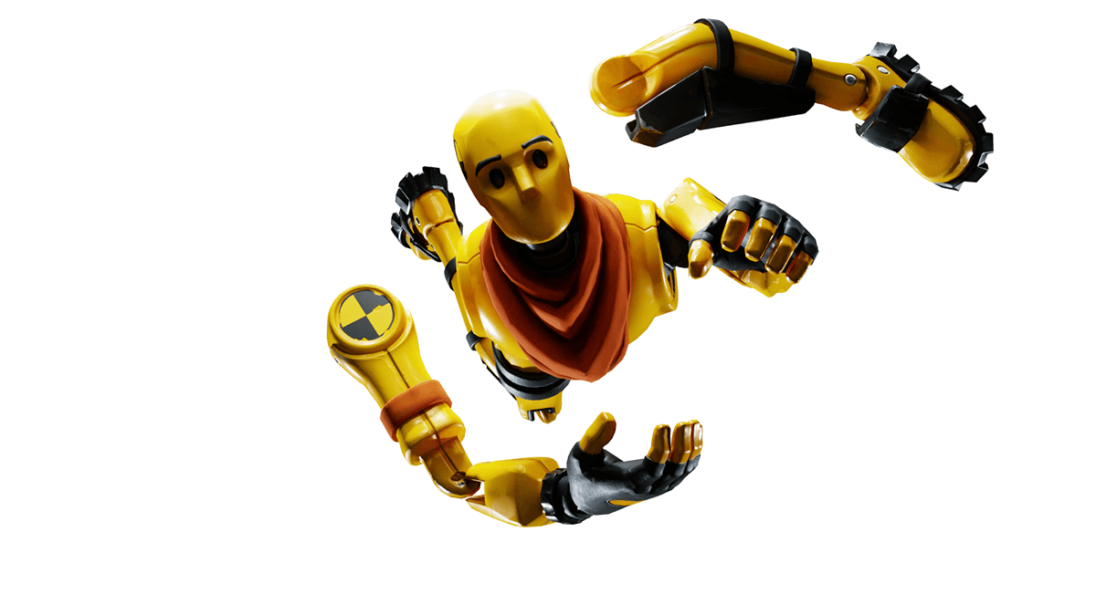 Cyber Character
