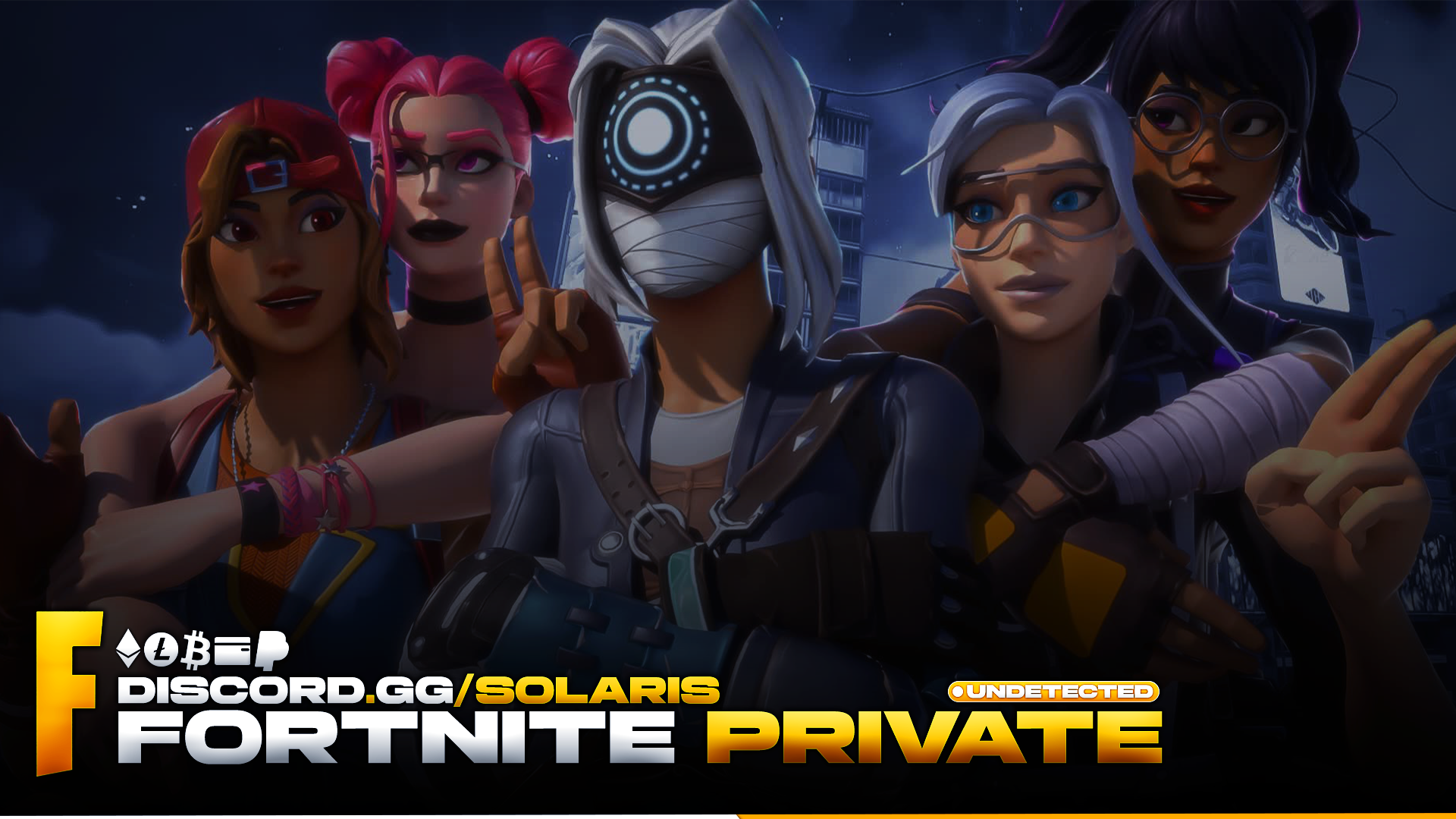 Fortnite Private Cheat