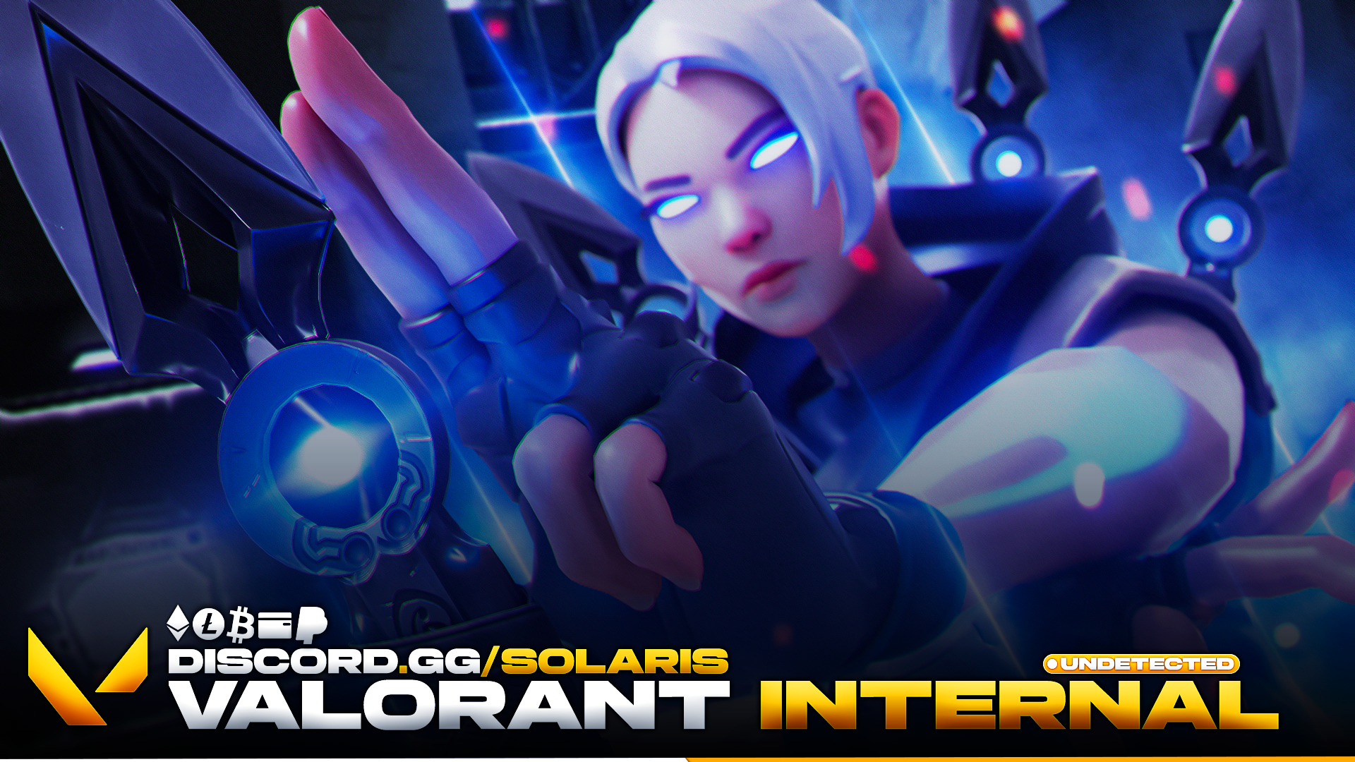 Valorant Internal Cheat