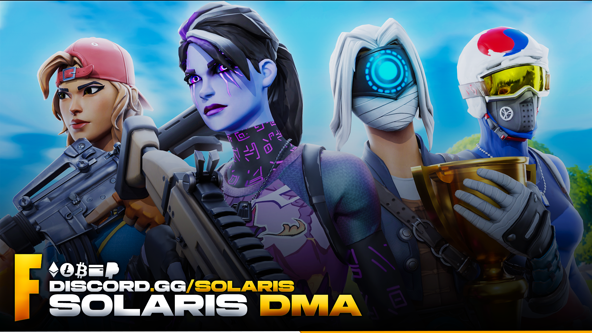 Fortnite DMA